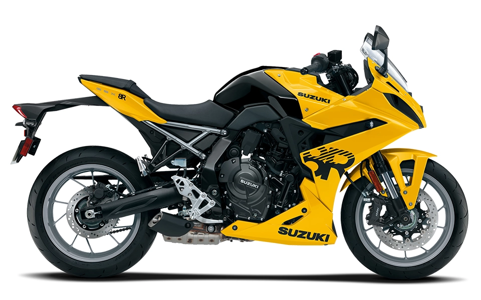 GSX-8R