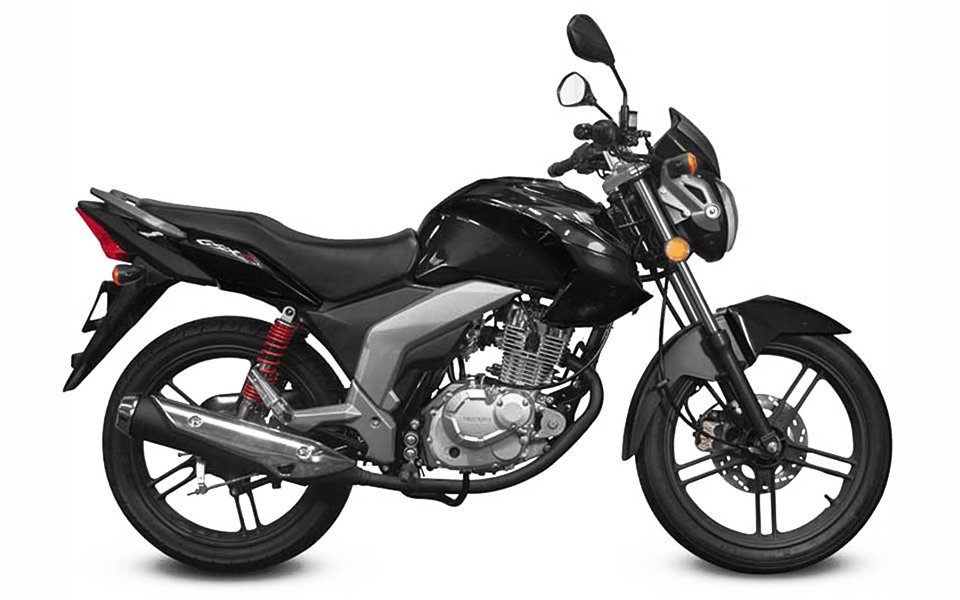 GSX 125