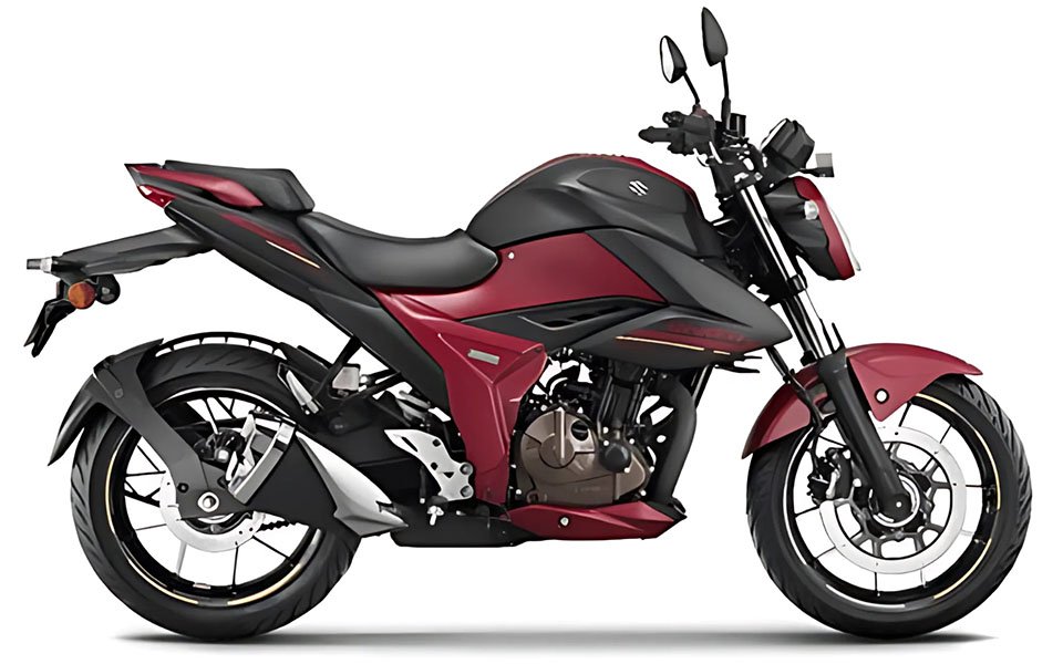Gixxer 250 ABS
