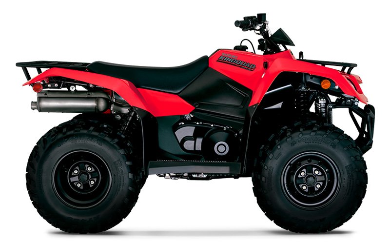 KingQuad 400