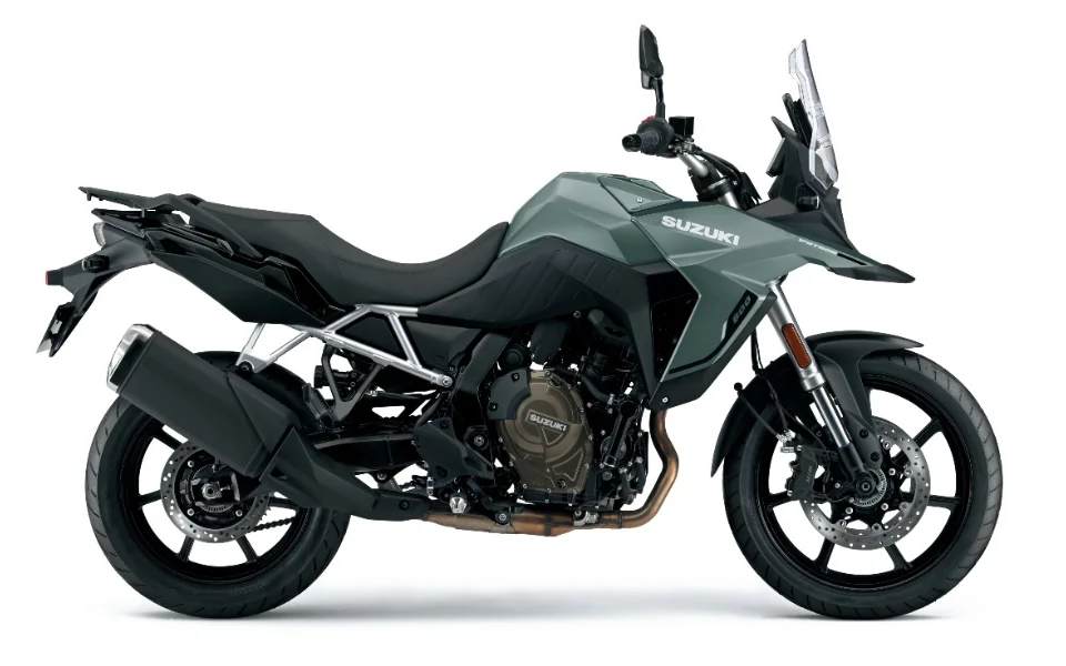 V-Strom 800 TECH