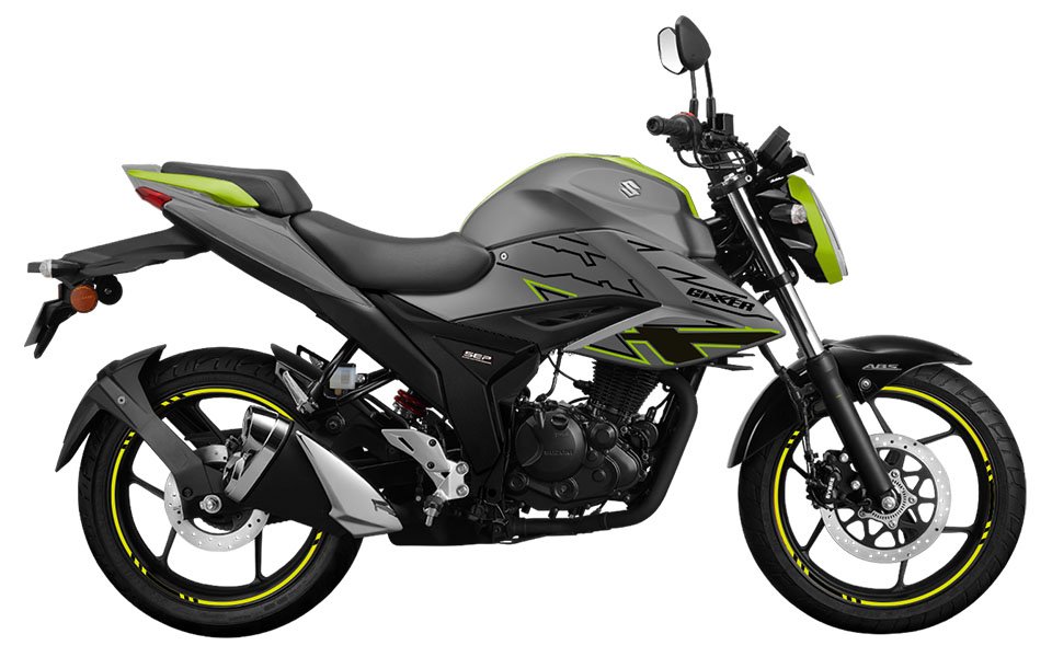 Gixxer 150 SE
