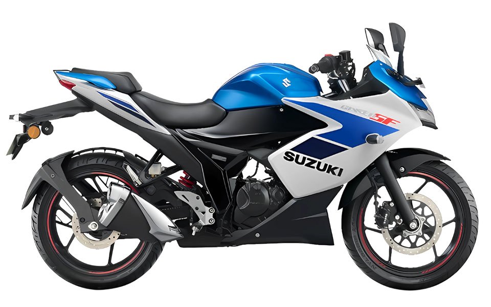 Gixxer 150 SF