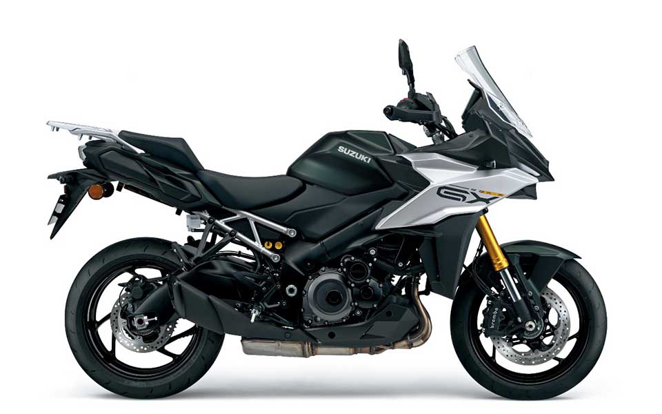 GSX-S1000GX