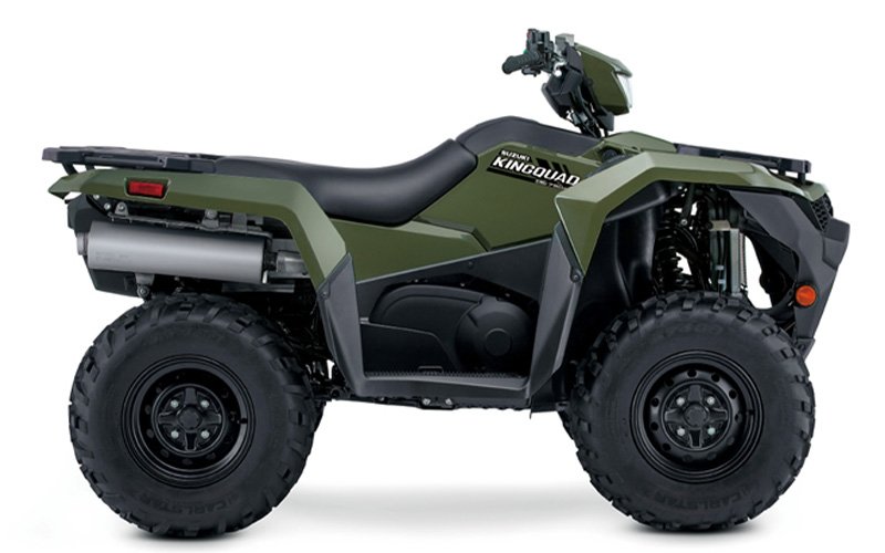 KingQuad 750