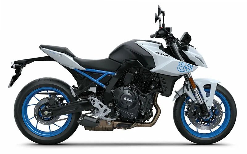 GSX-8S