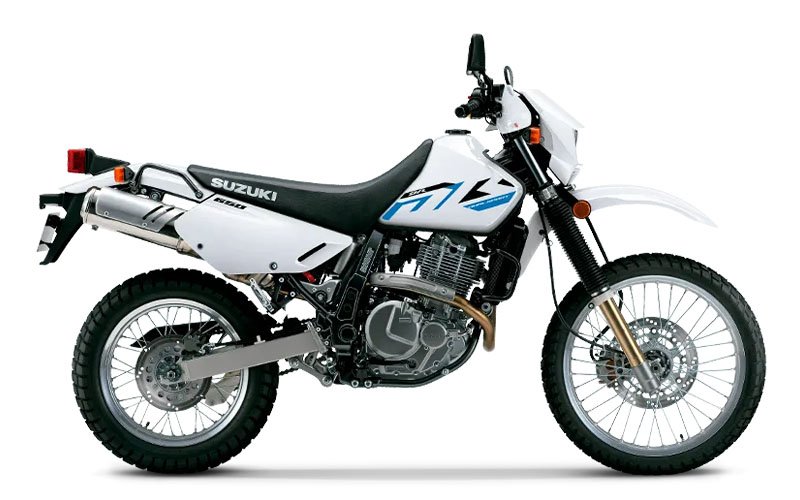 DR650SE