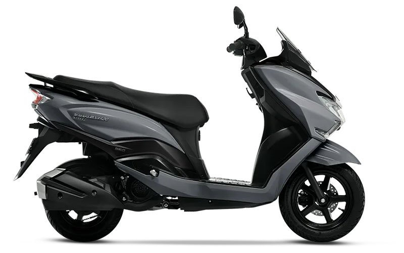 Burgman Street 125