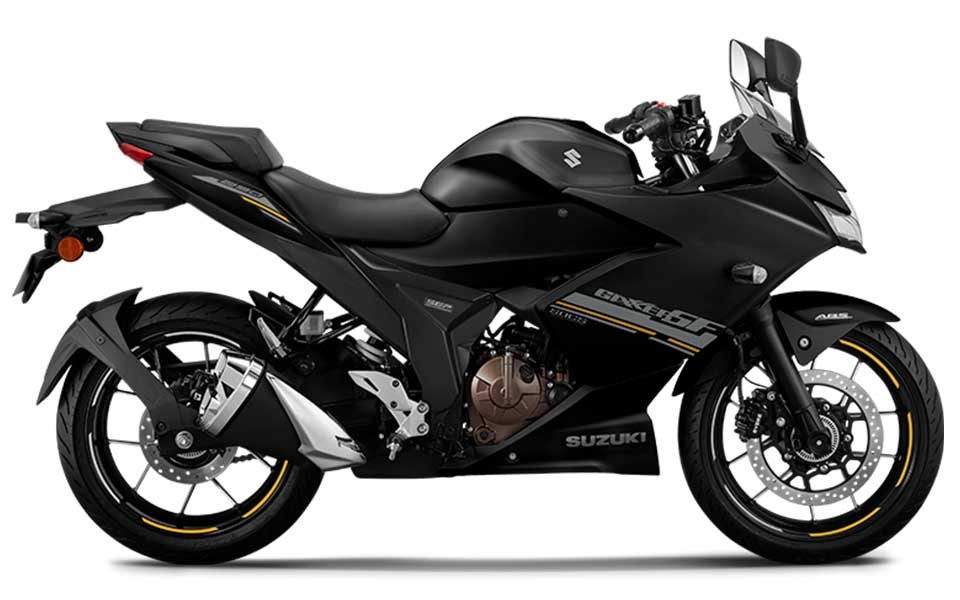 Gixxer 250 SF