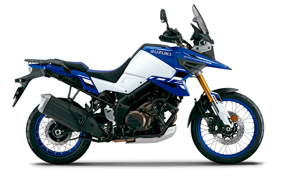 V-Strom 1050 TECH