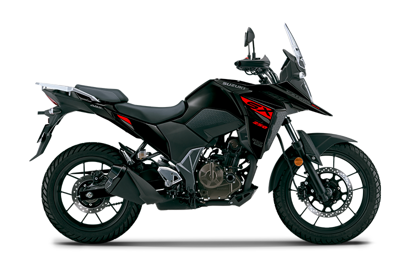 V-Strom 250 SX
