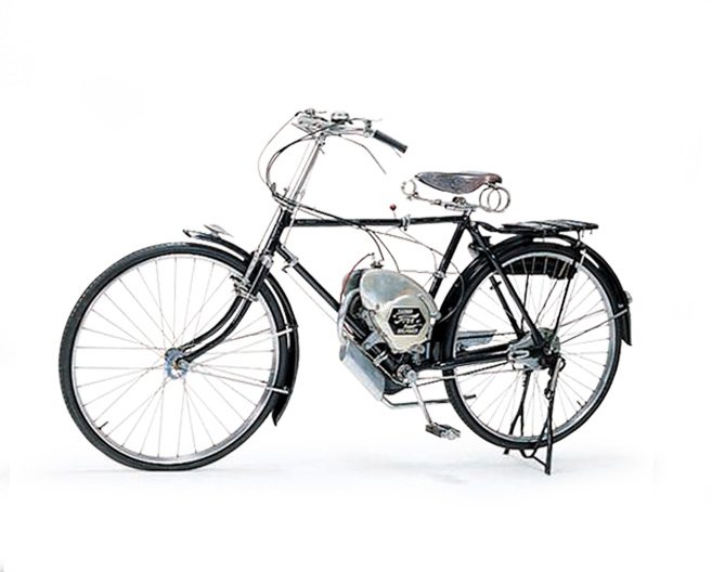Suzuki "Power Free", 1952