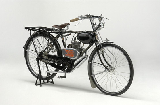 Suzuki "Diamond Free", 1953