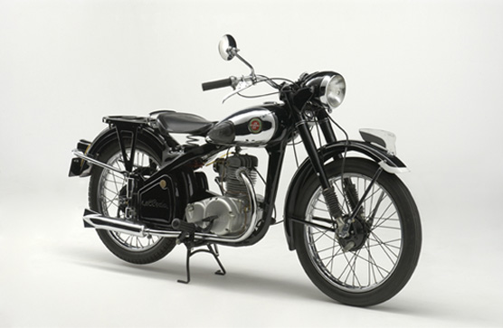 Suzuki "Colleda", 1954