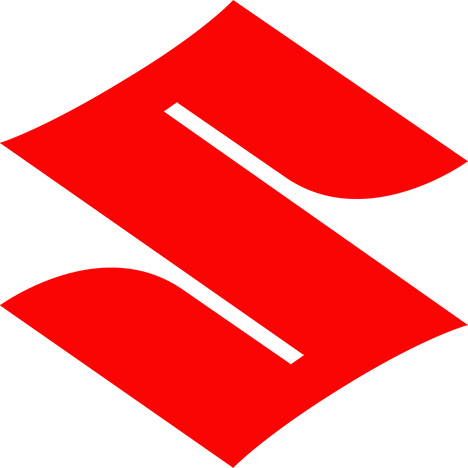 Logo Suzuki "S", 1958