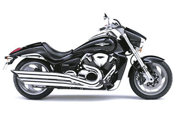 Suzuki Boulevard M109R, 2006