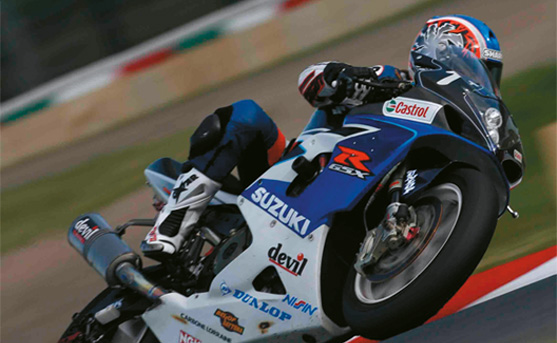 Equipo Makita Suzuki, 2006