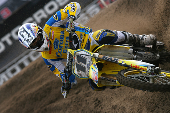 Chris Vermeulen en MotoGP, 2007