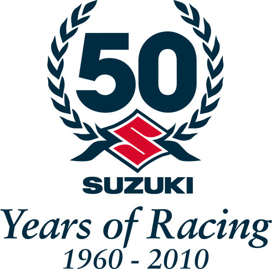 50 años de carreras Suzuki, 2010