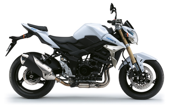 Suzuki V-Strom 650 ABS, 2011