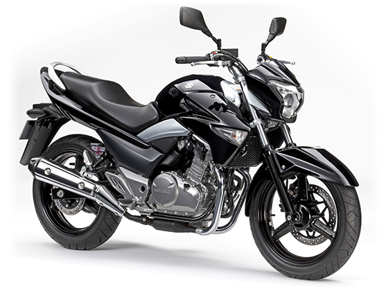 Suzuki "Inazuma", 2012
